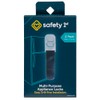 Safety 1st Multi-Purpose Appliance Lock Decor, 2-Count