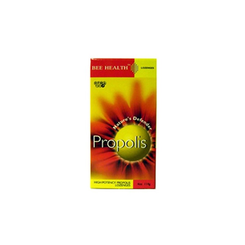 Bee Health Propolis Lozenges 114g