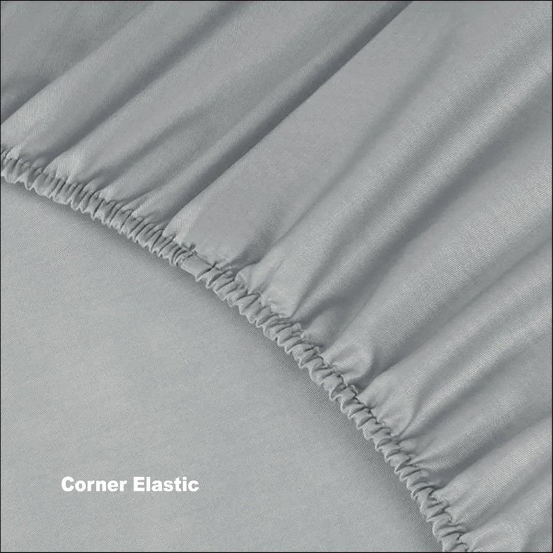 Funky Gadgets King Size Fitted Sheets 40 cm Extra Deep