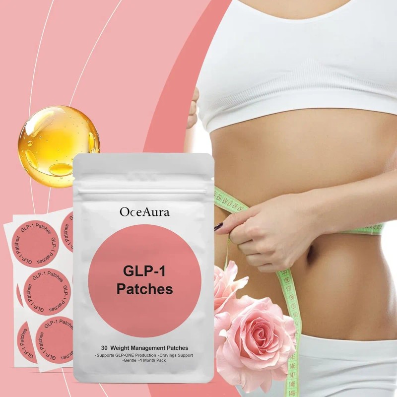 Parches Para El Cuidado Corporal Patch, Suaves Y Para El