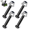 KitchenKipper ASP2400D 2-Stage Snow Blower Shear Pin Set for EGO