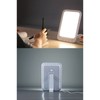 Phototherapy Lamp LED Brightness Color Temperature Adjustable Relieve Depression Timing