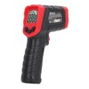 Infrared Temperature Meter High Accuracy Quick Response Data Locking Backlit