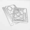 KSCRAFT 2025 May Birthday Metal Cutting Dies Stencils for DIY