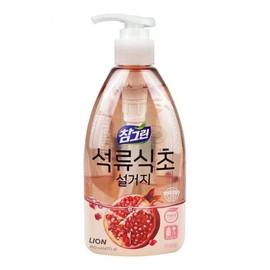 Chamgreen Pomegranate Vinegar Dish Soap (Bottle Type) 450ml