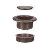 SUQ I OME Parasol Umbrella Hole Ring Plug and Cap