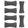 Callus Remover Roller Heads 5 Pack Replacement Rollers for Amope
