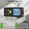 Huepar Laser Rangefinder 394FT (120M) Laser Meter Digital Laser Rangefinder