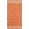 CAWÖ Home Luxury Home Two-Tone Hand Towels 590 Copper 32