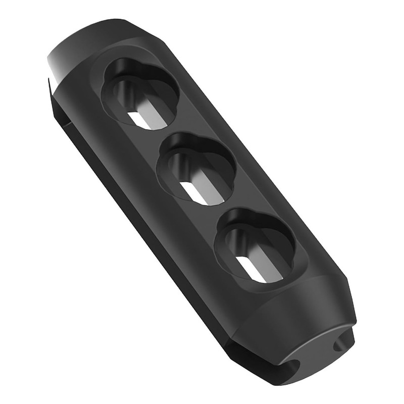 Realpower Magentic Cable 1 m 2 x Magnetic Red with