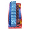2PCS 24V Relay Module with Optocoupler Isolation Support High and