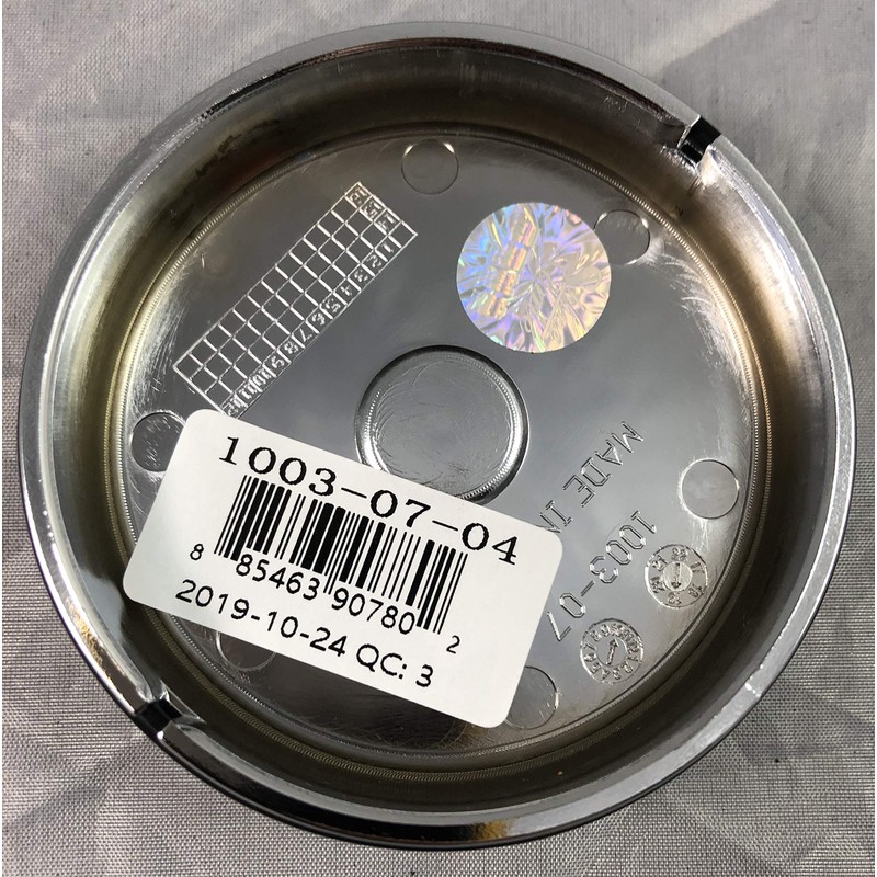DUB Wheels Baller Wheel Center Cap (1 Cap) New 1003-07-04