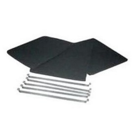 SOS Accessoire Brandt, De Dietrich, Sauter Cooker Hood Carbon Filters Set of 3 74X9560