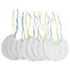 UD_Infant Nine Piece Bib Set (pack Of 9) 1021-9-pack