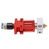 3D Printer Hotend Extruder Hot End Extrusion Head Printing Accessory