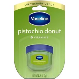 Vaseline Lip Therapy Jelly Pistachio Donut + Vitamina E 7g