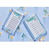 Clione 1+1 Clione no-glue eyelash strand eyelash attachment self-under attachment