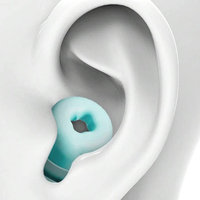 Ear Plugs with Noise Reduction and Eye Mask for Sleeping