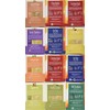 Davidson's Tea Assorted Classics, 8-Count Tea Bags (Pack of 12)
