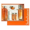 Sulwhasoo Concentrated Ginseng Renewing 2-Piece Set Department Store Genuine, Latest Manufactured in June / 설화수 자음생 2종세트 백화점 정품 6월 최신 제조
