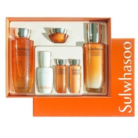 Sulwhasoo Concentrated Ginseng Renewing 2-Piece Set Department Store Genuine, Latest Manufactured in June / 설화수 자음생 2종세트 백화점 정품 6월 최신 제조
