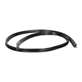 LUTH Premium Profi Parts Door Seal Rubber Seal Compatible with Zanussi 3565144015 All-Round for Oven Cooker