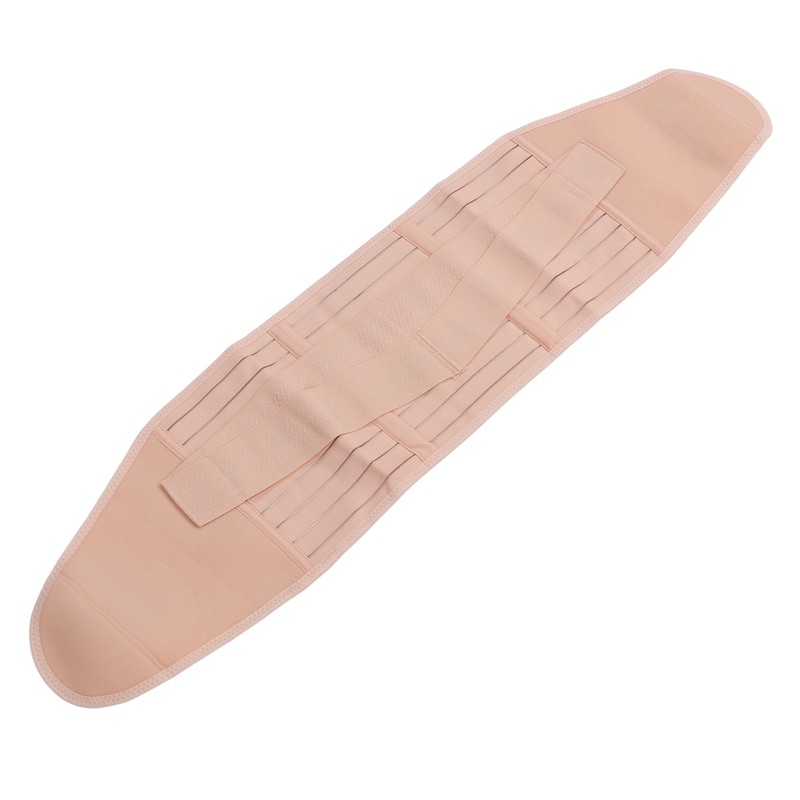 Postpartum Belly Band Polyester Abdominal Binder Support Wrap Belt Body