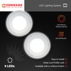 Command Electronics OEM LED RV Ceiling & Under-Cabinet Light –