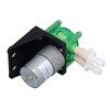 Corrosion Resistant Peristaltic Pump High Flow Titration Pumps BPT Tube