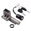 Ignition Switch Seat Lock Key Kit Plug&Play Compatible with Sur-Ron