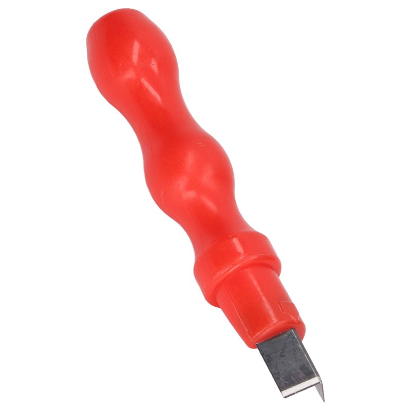 Hand Carving Cutter with PC Handle High Speed Steel Blade