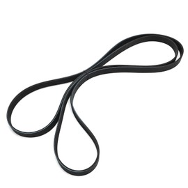 SYOWADA 6PK2580 Serpentine Drive Belt, Robust Serpentine Belt, Rubber 6 Ribs x 101.5 Inch Replacement Serpentine Belt Replacement for Dodge Caliber 2008 2012 Replacement for Jeep Compass 2007-2017