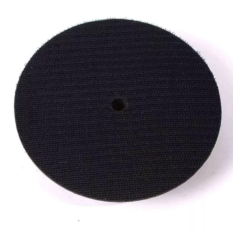 Roxx Tools wet polisher grinder 4" aluminum rubber backing pad