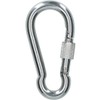 Carabina Carbine Hook with Screw Gate 10mm MARINE GRADE Stainless