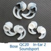 New Replacement Noise Isolation Earbuds 3 Pairs (S, M, L)