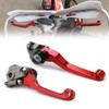 Fast Pro Motorcycle Clutch Lever and Brake Lever for CRF250R