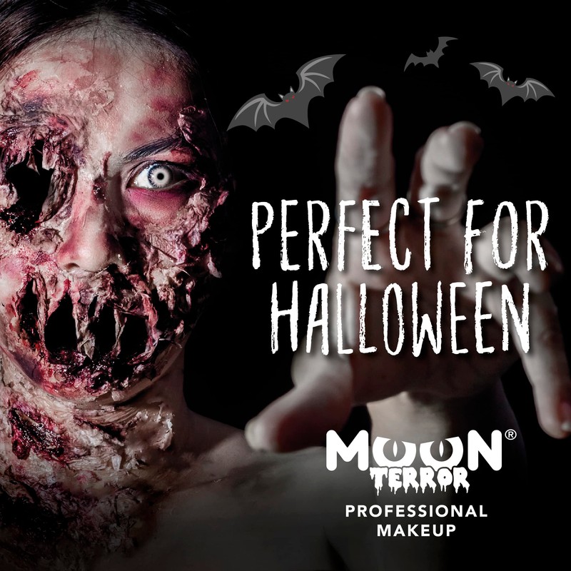 Pro FX Liquid Latex by Moon Terror | 50ml x3