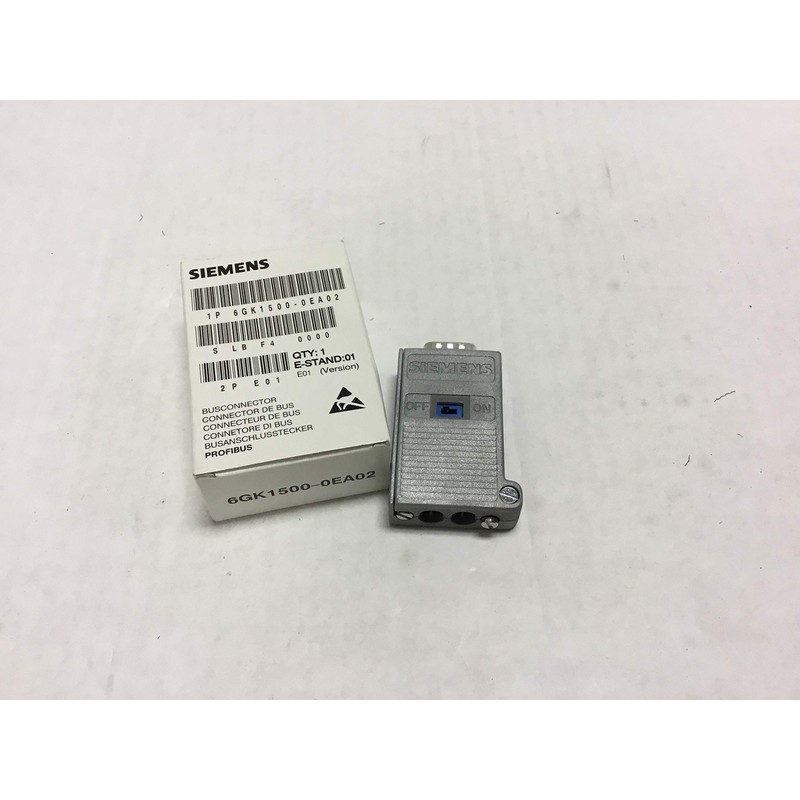 Siemens – Connector Connection Bus Output Axial for PC 12