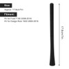 7in Rubber Car Antenna AM/FM Signal Aerial Replacement Fit for