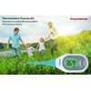 THOMSON Termometro digitale Thermo D3, febbre bambino adulto, misura rapida