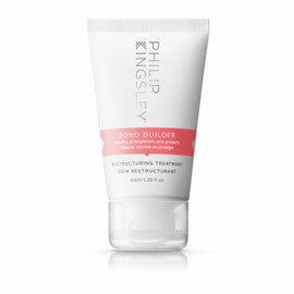 Philip Kingsley Bond Builder Restructuring Hair Treatment Mask for Damaged, Breakage, Bleached, Coloured & Processed Hair, Repairs and Protects, 40ml