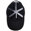 Champion Ameritage Dad Adjustable Cap, Medium Black, One Size
