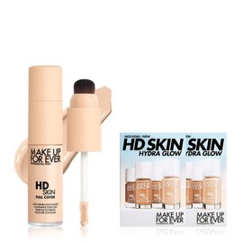 Makeup Forever NEW HD SKIN 풀커버 컨실러 (+추가 2종) NEW HD SKIN Full Cover Concealer (+Additional 2 Types)