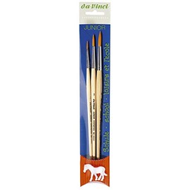 da Vinci Junior Set 303 No. 2-5-8 + Miniature Animal Size 0