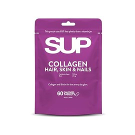 SUP Hair Skin and Nails Collagen 60 Tablets