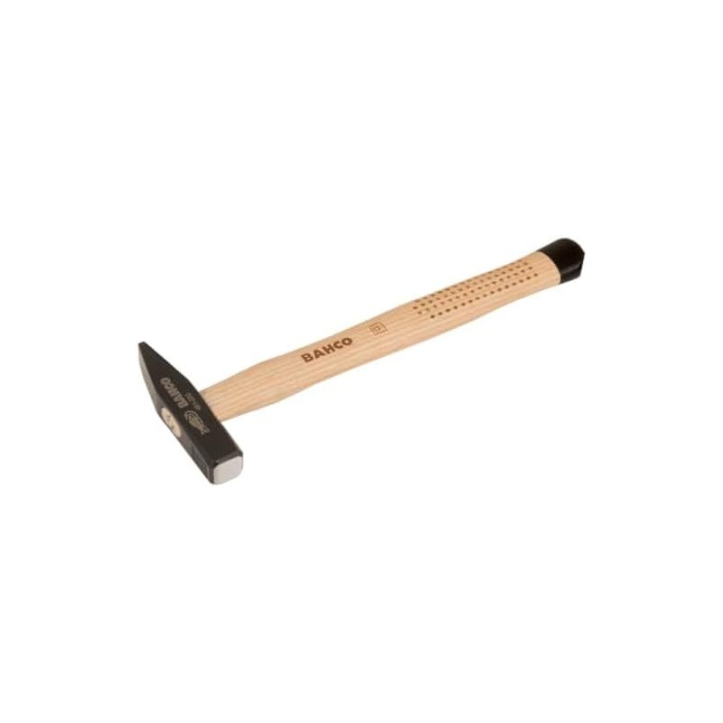 Bahco 481-300 IR481-300 Locksmith's Hammer, Black/Beige, 420 g 300 mm