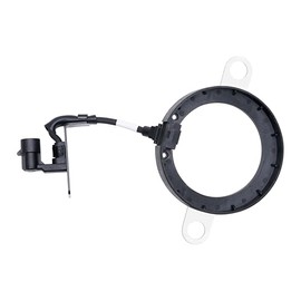 HL Mando 25N5091 New ABS Wheel Speed Sensor Rear Left for 2007-2012 Hyundai Veracruz, 2013-2015 Kia Sorento 956803J000