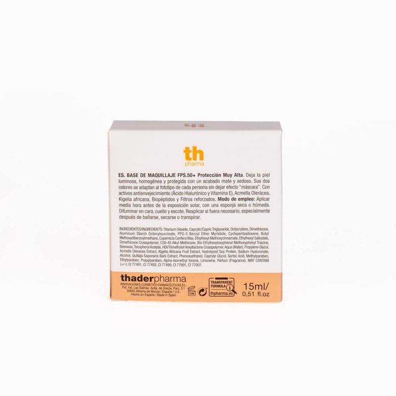 Thader Th Pharma Compact Sun Makeup SPF50 100g