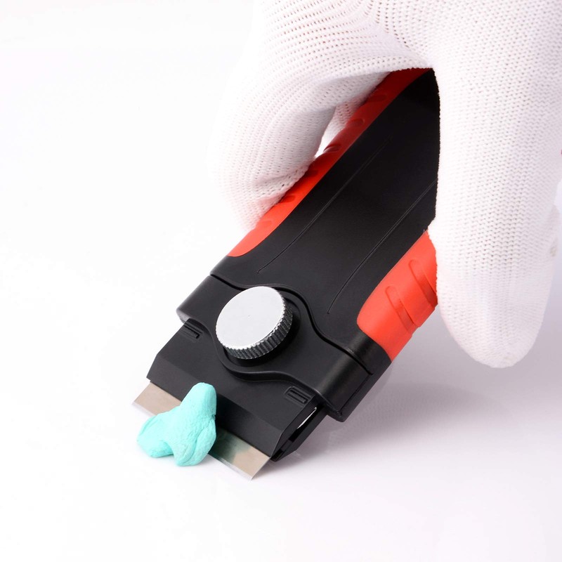Winjun Vinyl Wraps Professional All-Purpose Scraper for Car Wrapping Foiling