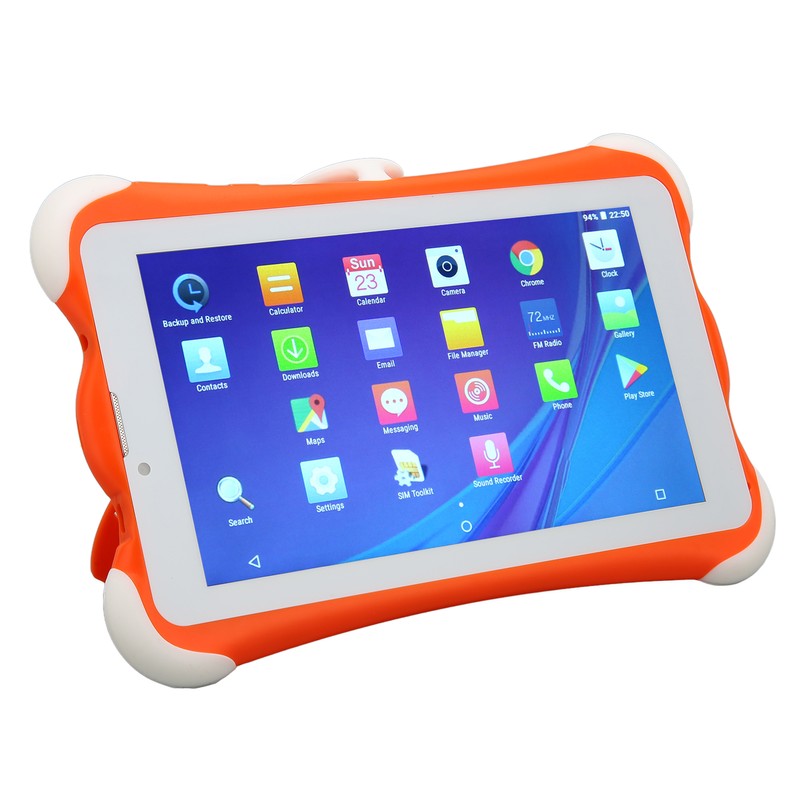 Kids Tablet 7 Inch 1280x800 3GB 32GB WiFi Dual SIM